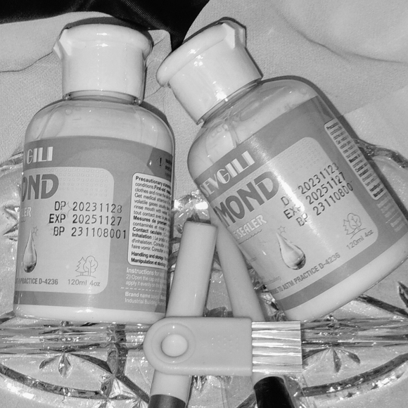 5/$50 Sevgili Diamond Art Sealer x2 With 3 Piece Tool Set - Picture 6 of 7